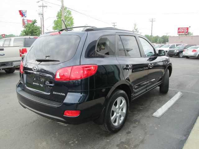 Hyundai Santa Fe 2008 photo 8