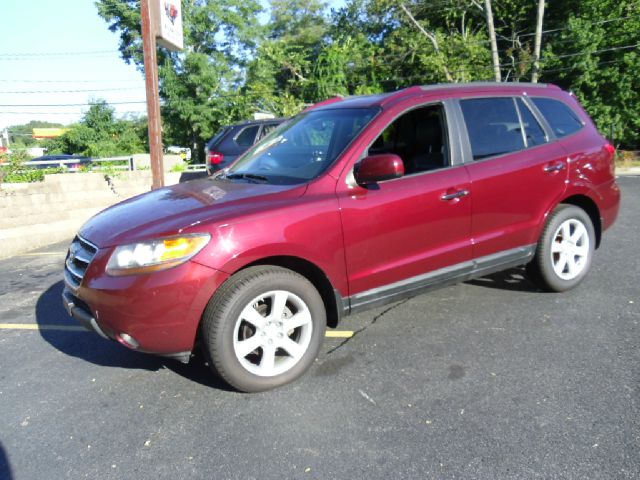 Hyundai Santa Fe 2008 photo 1