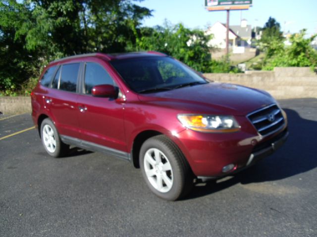 Hyundai Santa Fe 2008 photo 2