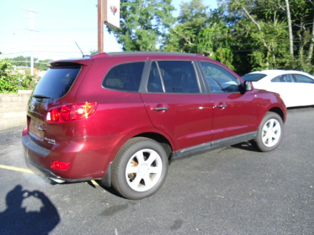 Hyundai Santa Fe 2008 photo 3