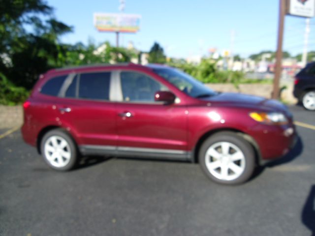 Hyundai Santa Fe 2008 photo 4