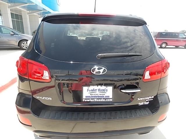 Hyundai Santa Fe 2008 photo 1