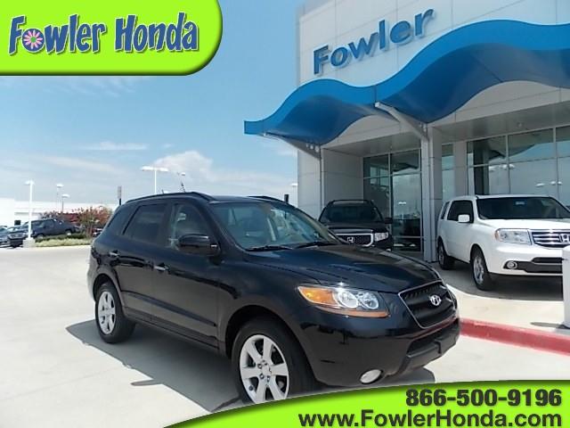 Hyundai Santa Fe 2008 photo 3