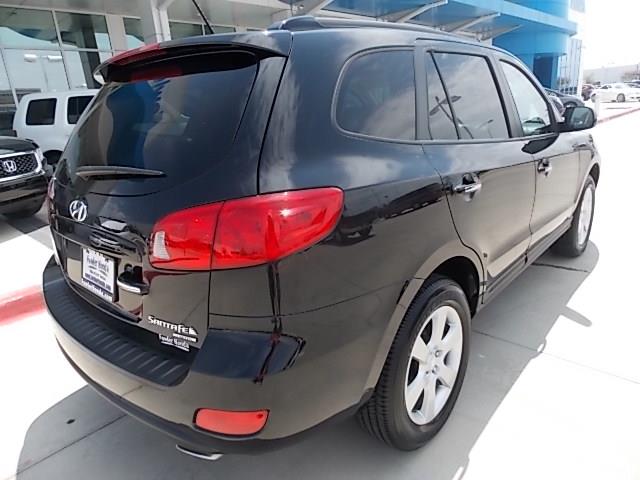 Hyundai Santa Fe 2008 photo 4