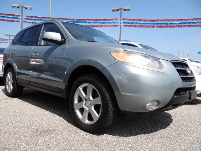 Hyundai Santa Fe 2008 photo 2