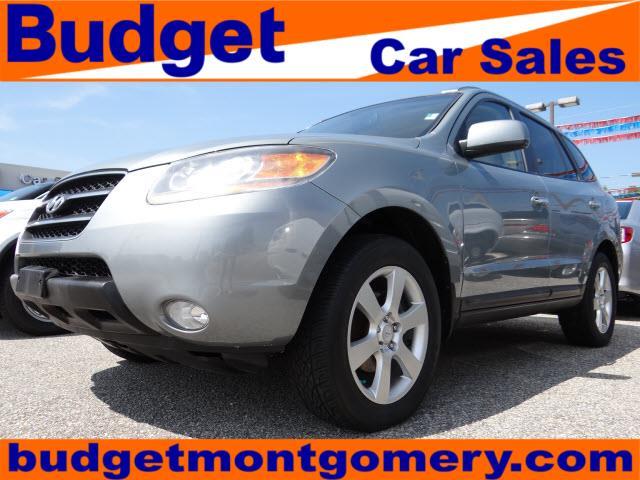 Hyundai Santa Fe 2008 photo 4