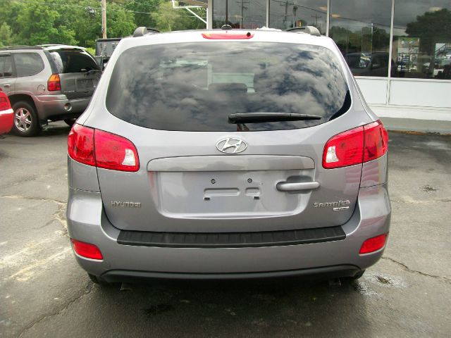 Hyundai Santa Fe 2008 photo 1