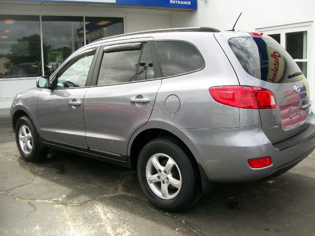 Hyundai Santa Fe 2008 photo 10