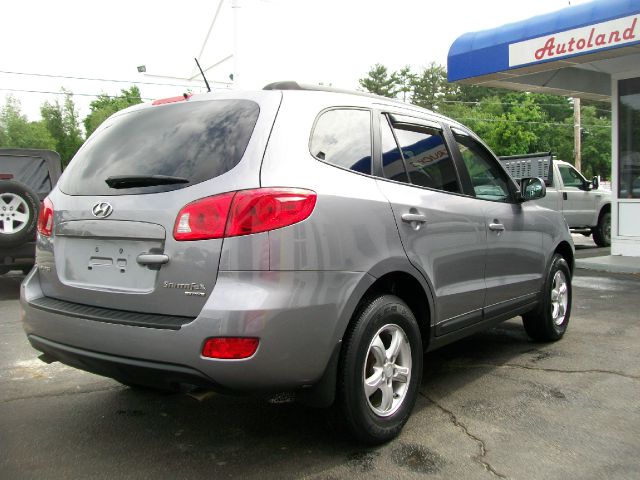 Hyundai Santa Fe 2008 photo 11