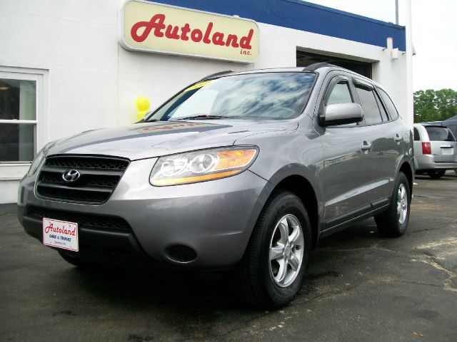 Hyundai Santa Fe 2008 photo 12