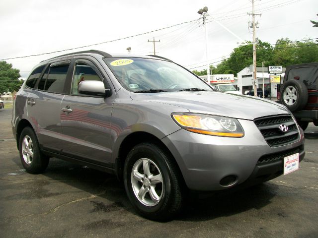 Hyundai Santa Fe 2008 photo 13