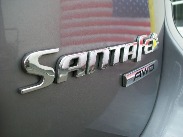 Hyundai Santa Fe 2008 photo 15