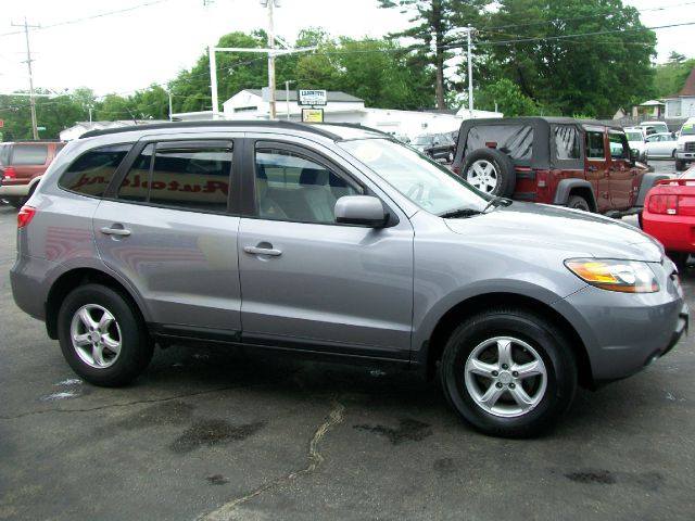 Hyundai Santa Fe 2008 photo 5