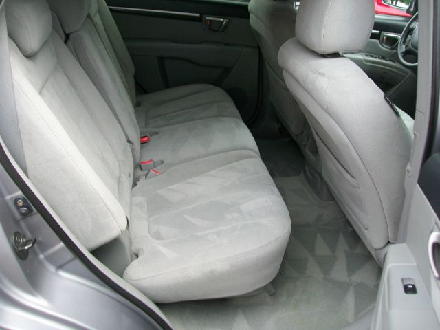 Hyundai Santa Fe 2008 photo 6