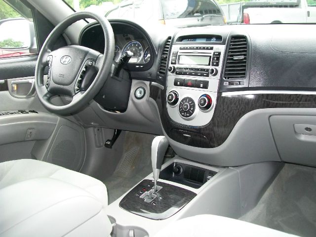 Hyundai Santa Fe 2008 photo 7