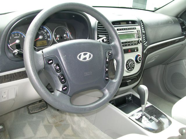 Hyundai Santa Fe 2008 photo 8