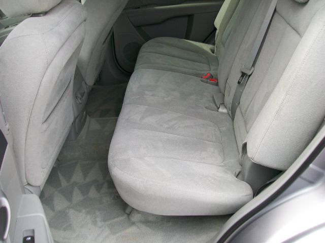 Hyundai Santa Fe 2008 photo 9