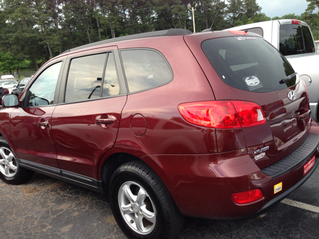 Hyundai Santa Fe 2008 photo 1