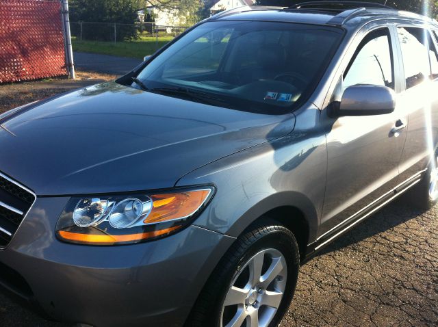 Hyundai Santa Fe 2008 photo 1