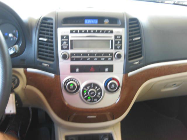 Hyundai Santa Fe 2008 photo 1