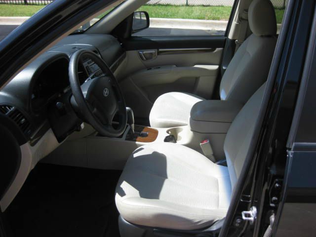 Hyundai Santa Fe 2008 photo 2