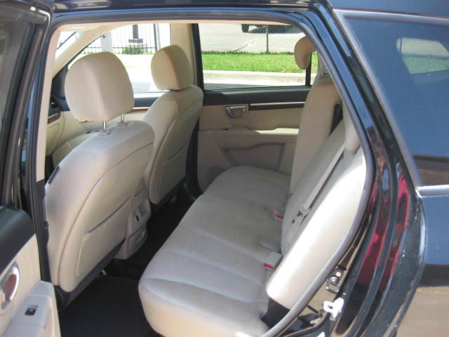 Hyundai Santa Fe 2008 photo 3