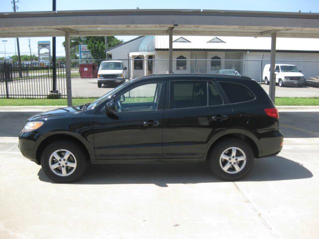 Hyundai Santa Fe 2008 photo 4