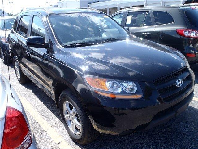 Hyundai Santa Fe 2008 photo 2