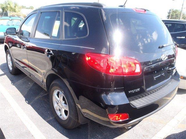 Hyundai Santa Fe 2008 photo 3