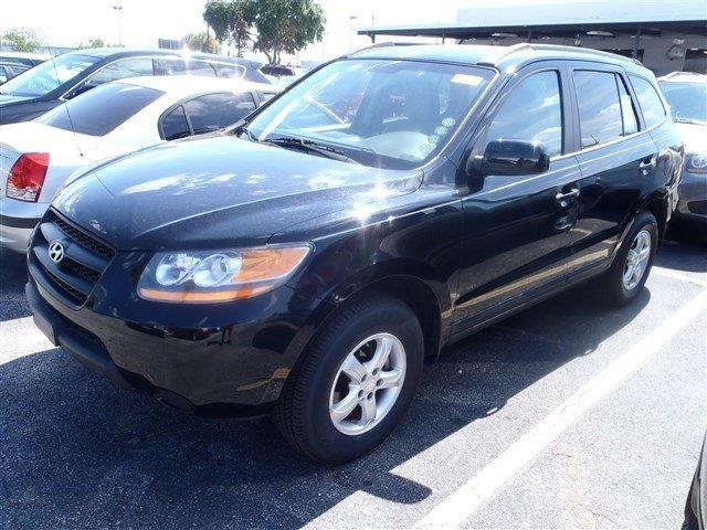 Hyundai Santa Fe 2008 photo 4