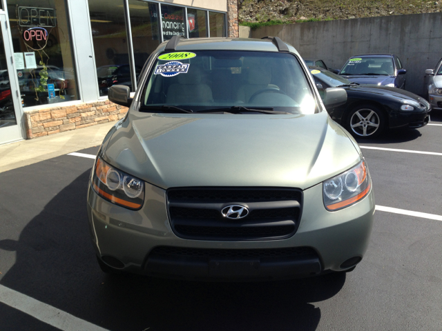 Hyundai Santa Fe 2008 photo 1