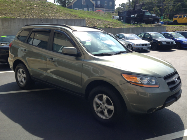 Hyundai Santa Fe 2008 photo 4