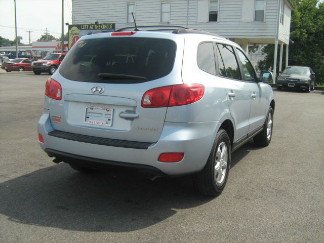 Hyundai Santa Fe 2008 photo 1