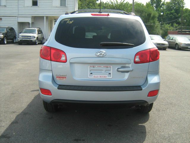 Hyundai Santa Fe 2008 photo 4