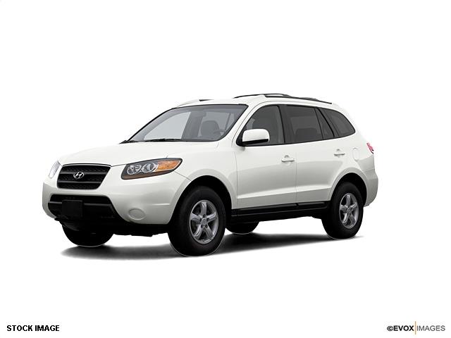 Hyundai Santa Fe 2008 photo 4