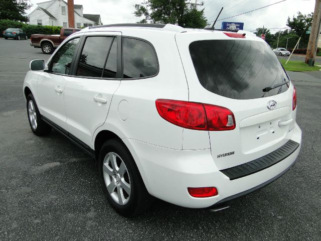 Hyundai Santa Fe 2008 photo 1