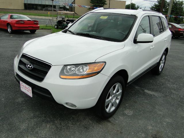 Hyundai Santa Fe 2008 photo 2