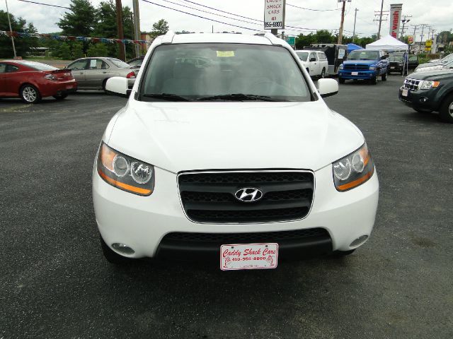 Hyundai Santa Fe 2008 photo 3