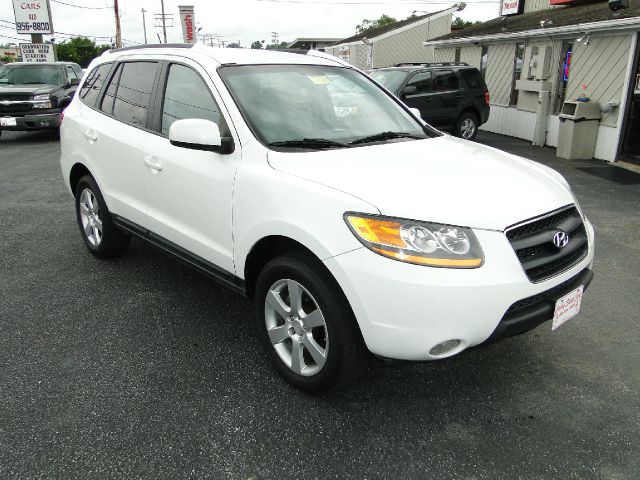 Hyundai Santa Fe 2008 photo 4