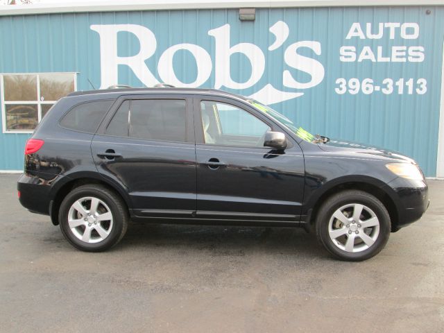 Hyundai Santa Fe 2008 photo 3