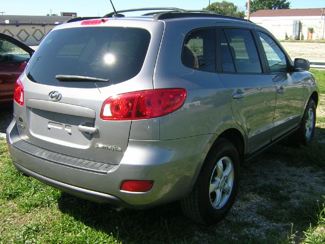 Hyundai Santa Fe 2008 photo 2