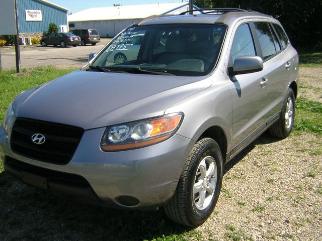 Hyundai Santa Fe 2008 photo 3