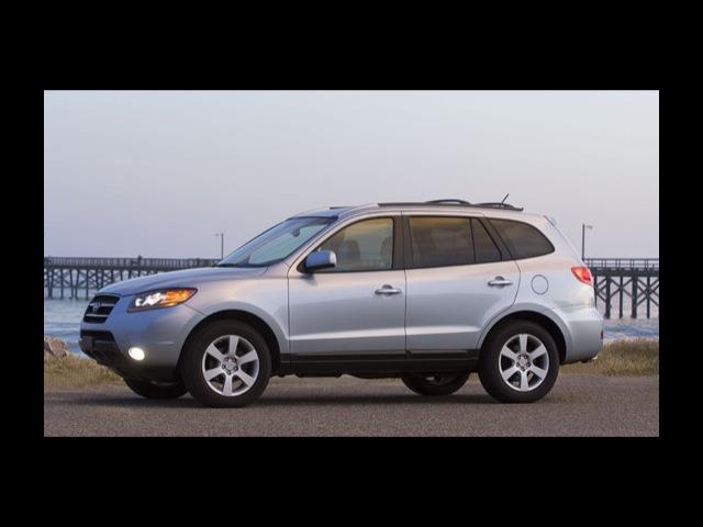 Hyundai Santa Fe 2008 photo 5