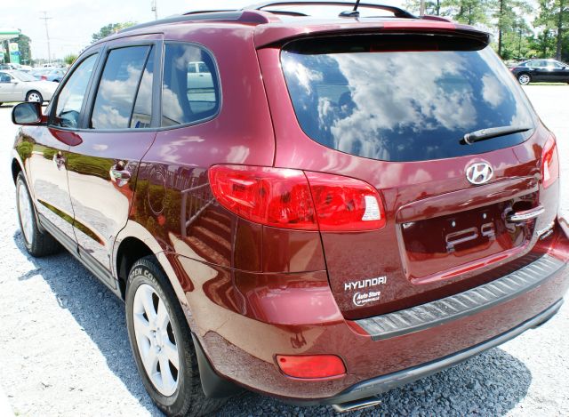 Hyundai Santa Fe 2008 photo 1