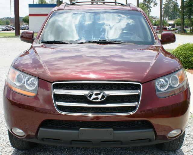 Hyundai Santa Fe 2008 photo 3