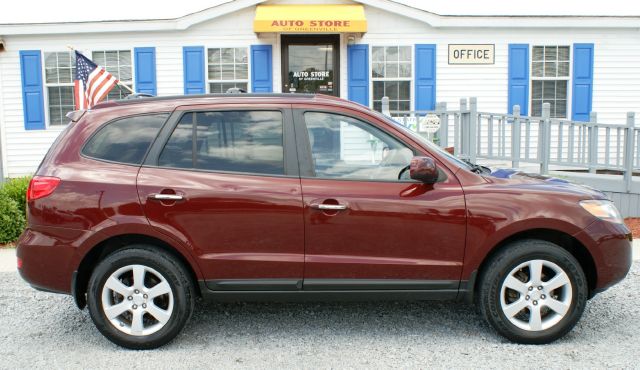 Hyundai Santa Fe 2008 photo 4