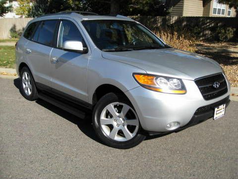 Hyundai Santa Fe 2008 photo 1