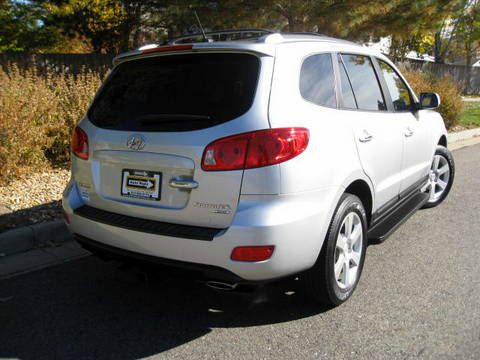 Hyundai Santa Fe 2008 photo 3