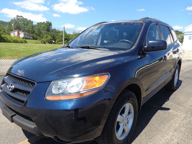 Hyundai Santa Fe 2008 photo 1