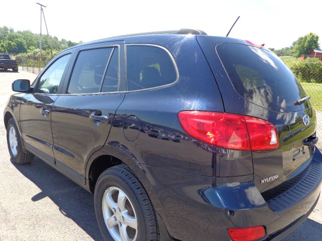 Hyundai Santa Fe 2008 photo 3